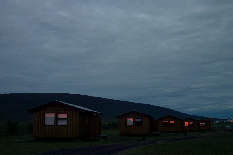 Near Mývatn